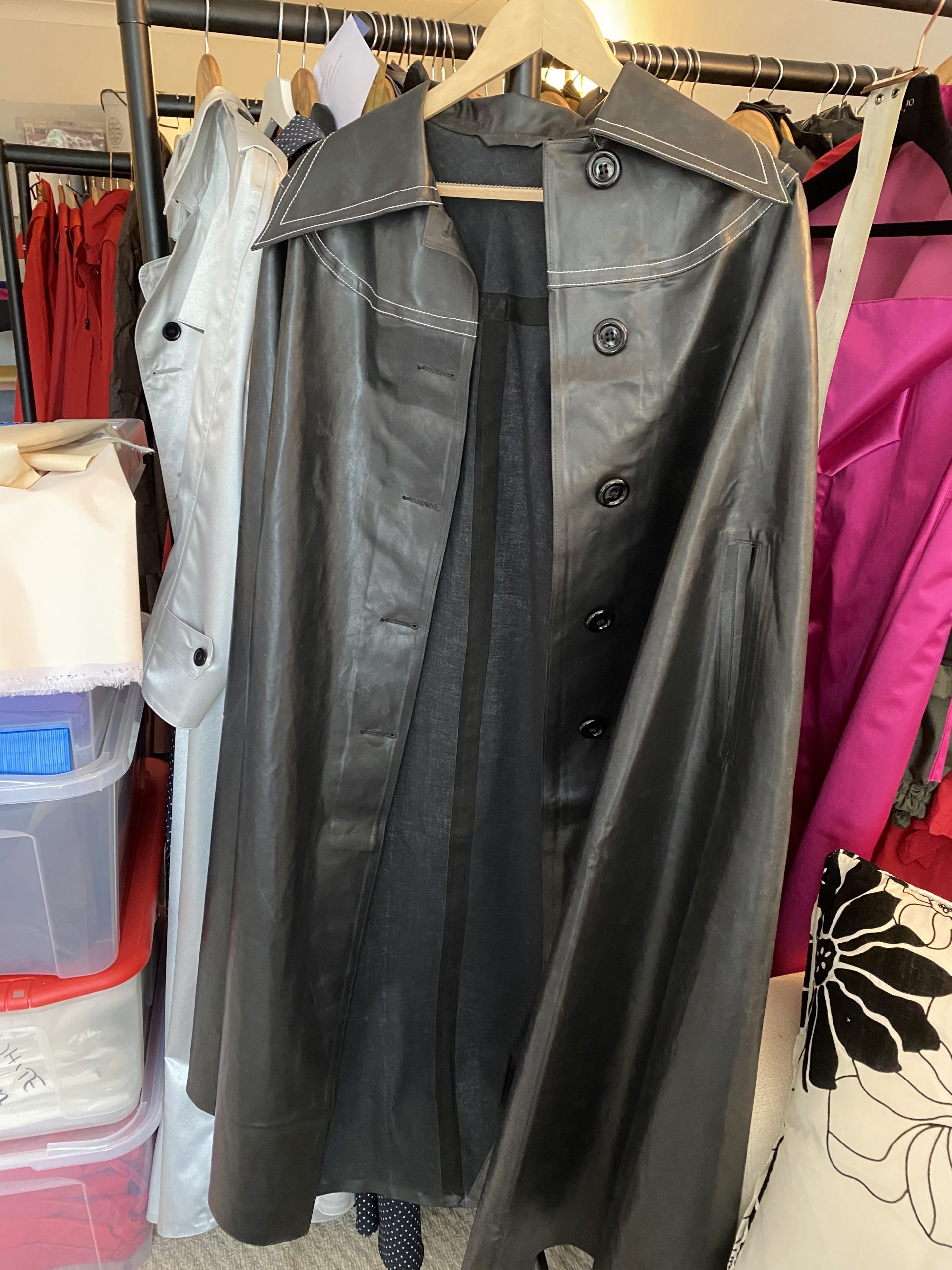Vintage Archives Hamilton Classics Rainwear